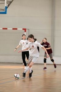 23 Ladygolas merginų futsal žaidynės U12 Regionų finalas Tauragės Bastilijos sporto komplekse