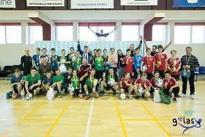 MrGolas U-14 Žemaitijos regiono stipriausios finalo komandos